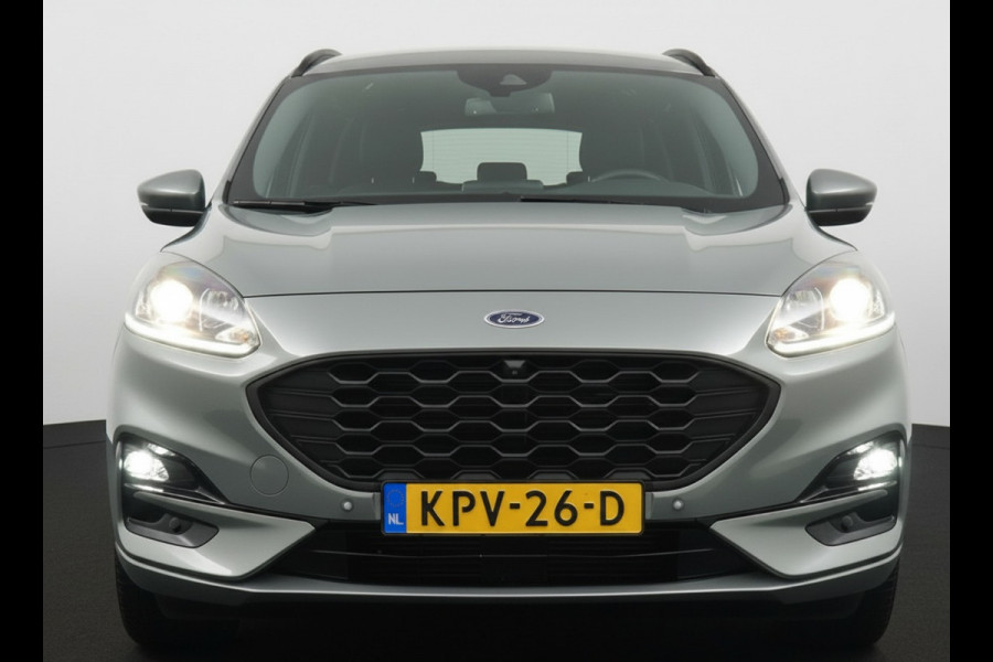 Ford Kuga 2.5 PHEV 225PK AUT. ST-LINE SPORT CAMERA/NAVI/STUURVERW./ACC-STUURHULP WINTERPAKKET
