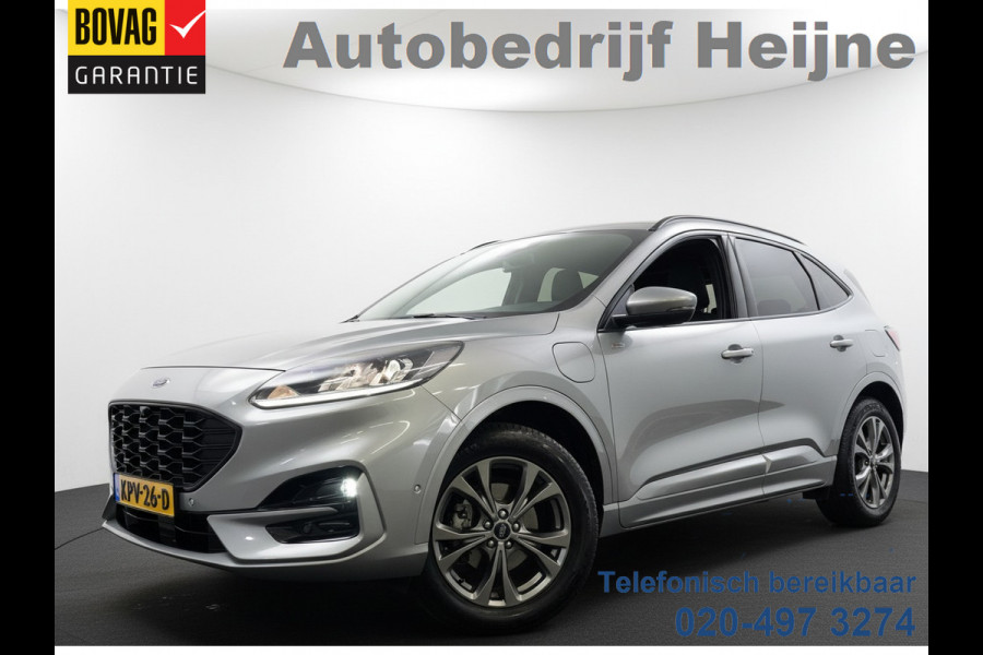Ford Kuga 2.5 PHEV 225PK AUT. ST-LINE SPORT CAMERA/NAVI/STUURVERW./ACC-STUURHULP WINTERPAKKET