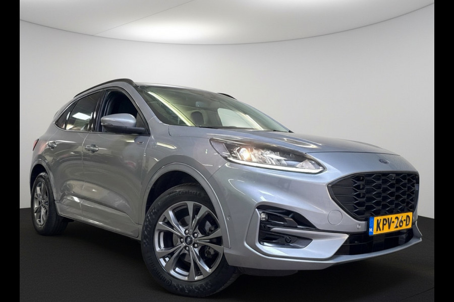Ford Kuga 2.5 PHEV 225PK AUT. ST-LINE SPORT CAMERA/NAVI/STUURVERW./ACC-STUURHULP WINTERPAKKET