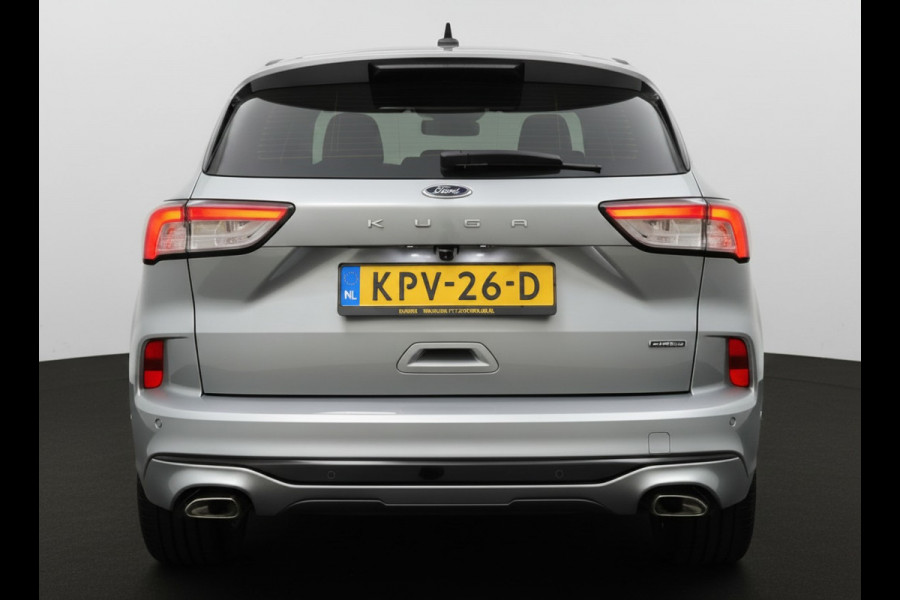 Ford Kuga 2.5 PHEV 225PK AUT. ST-LINE SPORT CAMERA/NAVI/STUURVERW./ACC-STUURHULP WINTERPAKKET