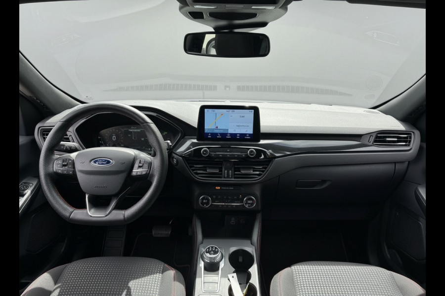 Ford Kuga 2.5 PHEV 225PK AUT. ST-LINE SPORT CAMERA/NAVI/STUURVERW./ACC-STUURHULP WINTERPAKKET