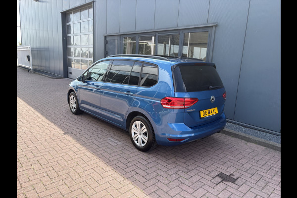 Volkswagen Touran 1.5 TSi DSG Comfortline 7-pers. SCHUIFDAK/LEDER/CAMERA/NAVI/ADAPT.CRUISE/WINTERPACK