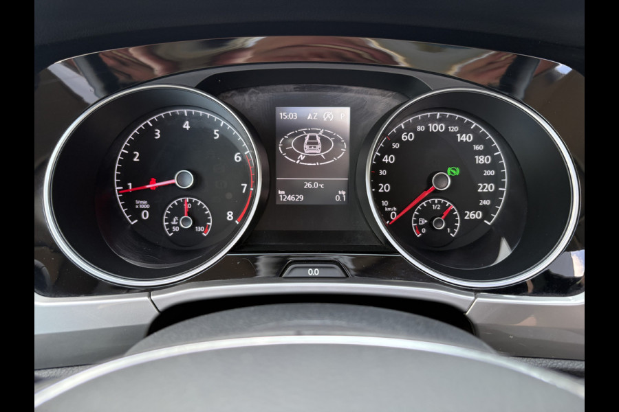 Volkswagen Touran 1.5 TSi DSG Comfortline 7-pers. SCHUIFDAK/LEDER/CAMERA/NAVI/ADAPT.CRUISE/WINTERPACK