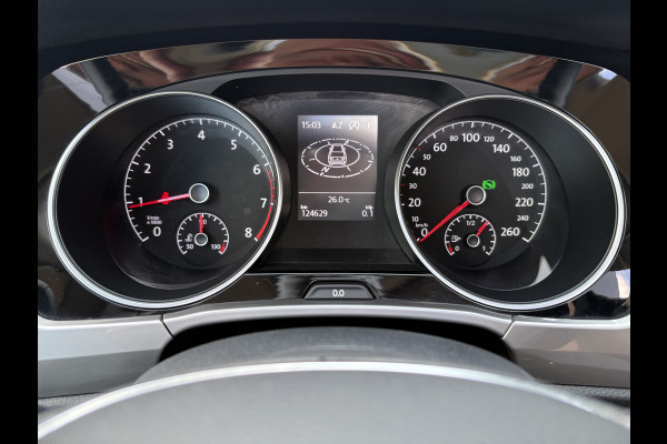 Volkswagen Touran 1.5 TSi DSG Comfortline 7-pers. SCHUIFDAK/LEDER/CAMERA/NAVI/ADAPT.CRUISE/WINTERPACK