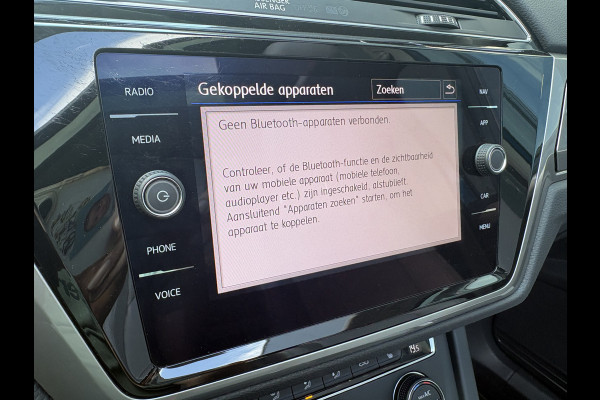 Volkswagen Touran 1.5 TSi DSG Comfortline 7-pers. SCHUIFDAK/LEDER/CAMERA/NAVI/ADAPT.CRUISE/WINTERPACK
