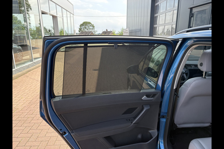 Volkswagen Touran 1.5 TSi DSG Comfortline 7-pers. SCHUIFDAK/LEDER/CAMERA/NAVI/ADAPT.CRUISE/WINTERPACK