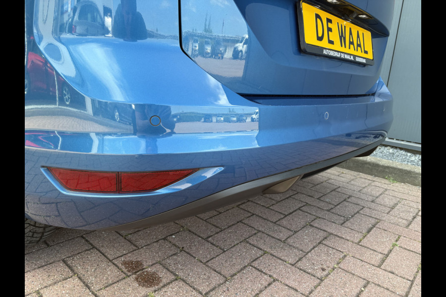 Volkswagen Touran 1.5 TSi DSG Comfortline 7-pers. SCHUIFDAK/LEDER/CAMERA/NAVI/ADAPT.CRUISE/WINTERPACK
