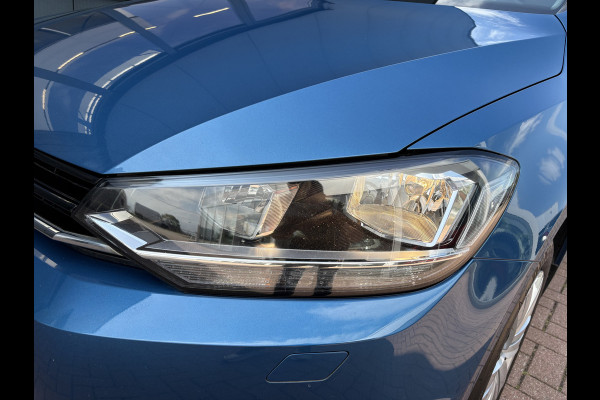 Volkswagen Touran 1.5 TSi DSG Comfortline 7-pers. SCHUIFDAK/LEDER/CAMERA/NAVI/ADAPT.CRUISE/WINTERPACK