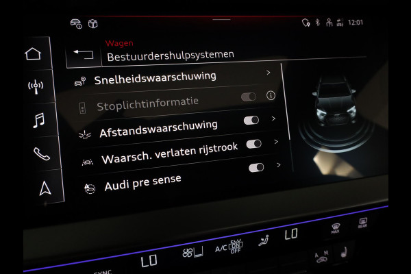 Audi A3 Sportback 30 TFSI S edition 110 pk S-tronic | Verlengde garantie | Navigatie | Panoramadak | Parkeersensoren (Park assist) | Achteruitrijcamera | Stoelverwarming | S-Line |