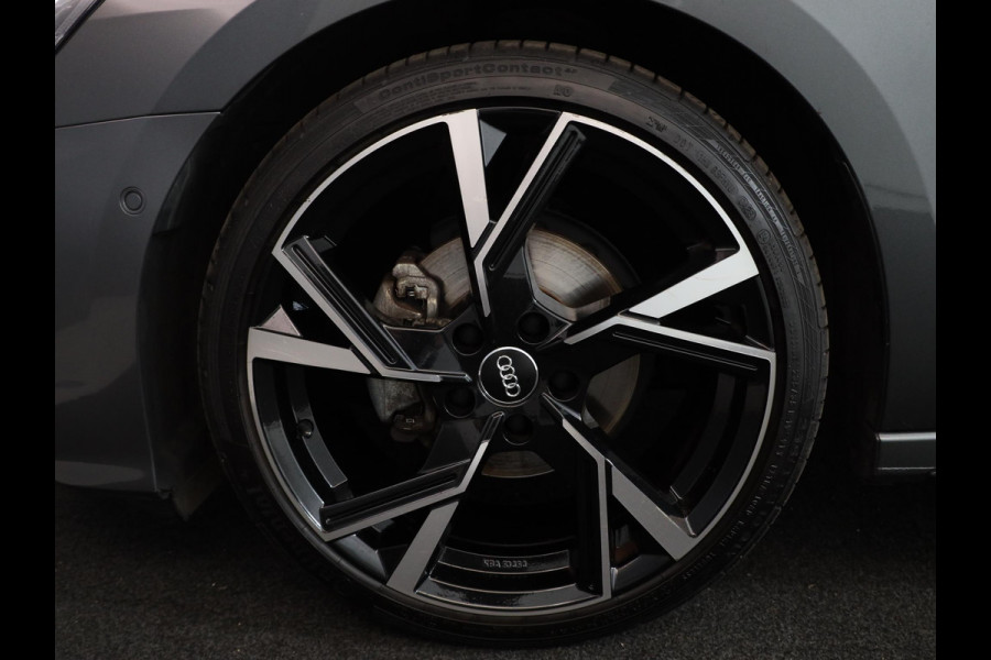 Audi A3 Sportback 30 TFSI S edition 110 pk S-tronic | Verlengde garantie | Navigatie | Panoramadak | Parkeersensoren (Park assist) | Achteruitrijcamera | Stoelverwarming | S-Line |