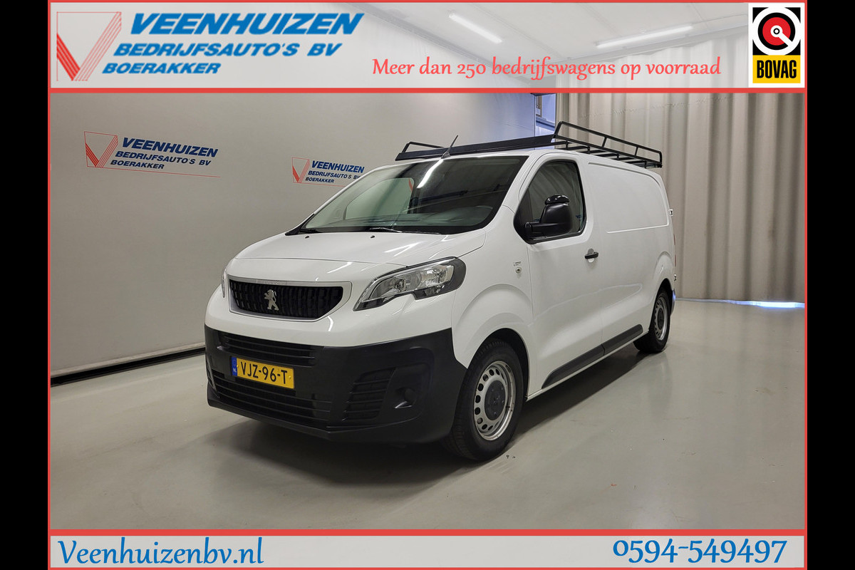 Peugeot Expert 1.5BlueHDI 100pk Euro 6!