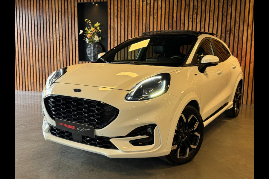 Ford Puma 1.0 EcoBoost Hybrid ST-Line / Pano / B&O / Keyless / Camera / Trekhaak / Carplay