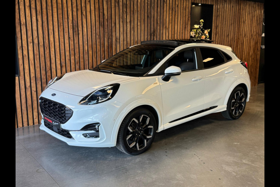 Ford Puma 1.0 EcoBoost Hybrid ST-Line / Pano / B&O / Keyless / Camera / Trekhaak / Carplay