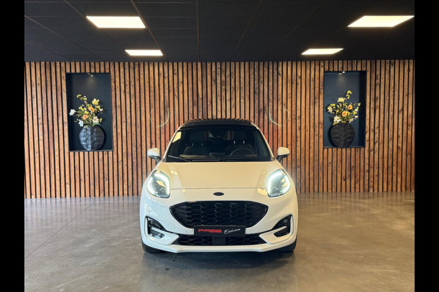Ford Puma 1.0 EcoBoost Hybrid ST-Line / Pano / B&O / Keyless / Camera / Trekhaak / Carplay
