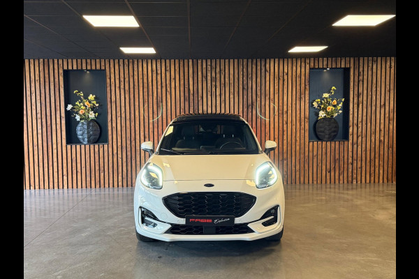 Ford Puma 1.0 EcoBoost Hybrid ST-Line / Pano / B&O / Keyless / Camera / Trekhaak / Carplay