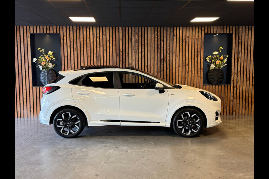 Ford Puma 1.0 EcoBoost Hybrid ST-Line / Pano / B&O / Keyless / Camera / Trekhaak / Carplay