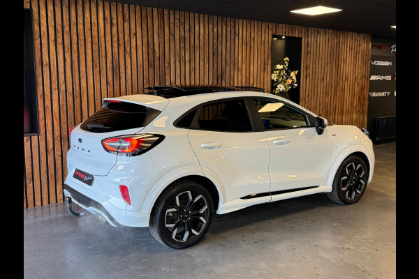 Ford Puma 1.0 EcoBoost Hybrid ST-Line / Pano / B&O / Keyless / Camera / Trekhaak / Carplay