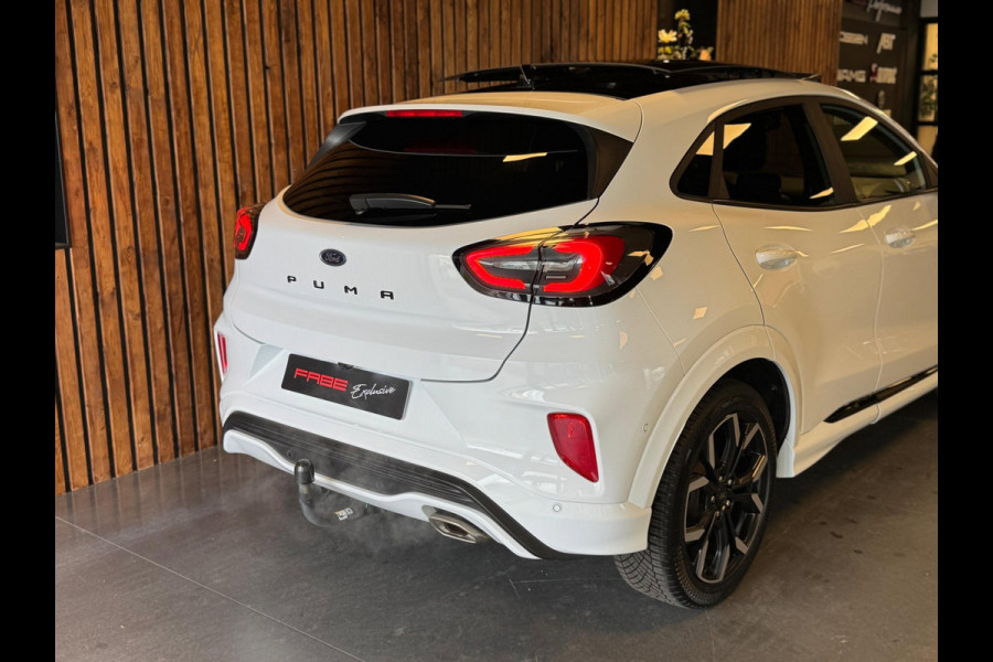 Ford Puma 1.0 EcoBoost Hybrid ST-Line / Pano / B&O / Keyless / Camera / Trekhaak / Carplay