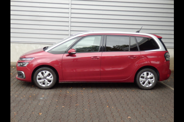 Citroën Grand C4 Spacetourer 1.2 PureTech Feel * I 7 zits I Trekhaak I Volledige onderhoudshistorie I