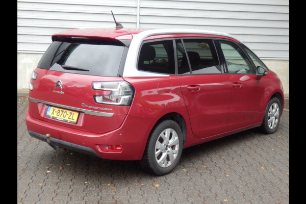 Citroën Grand C4 Spacetourer 1.2 PureTech Feel * I 7 zits I Trekhaak I Volledige onderhoudshistorie I