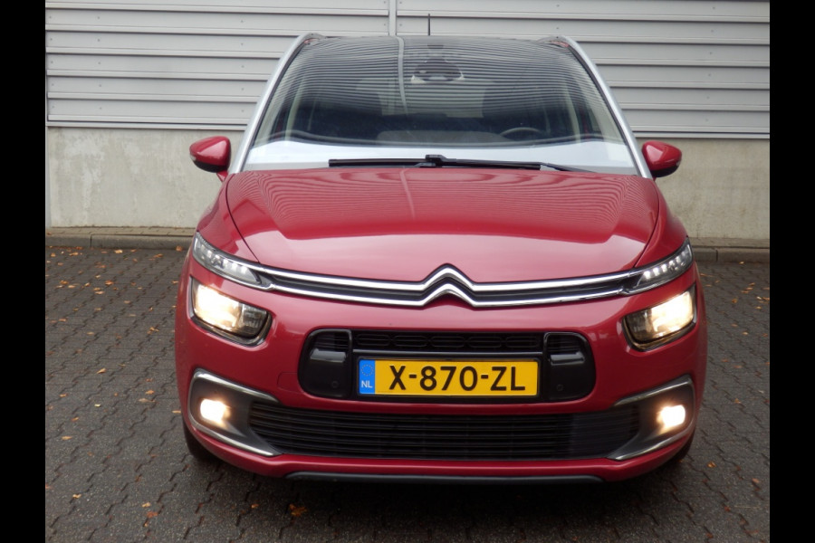 Citroën Grand C4 Spacetourer 1.2 PureTech Feel * I 7 zits I Trekhaak I Volledige onderhoudshistorie I