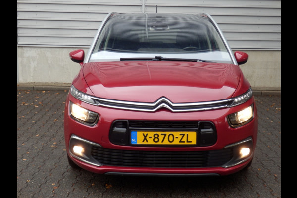 Citroën Grand C4 Spacetourer 1.2 PureTech Feel * I 7 zits I Trekhaak I Volledige onderhoudshistorie I
