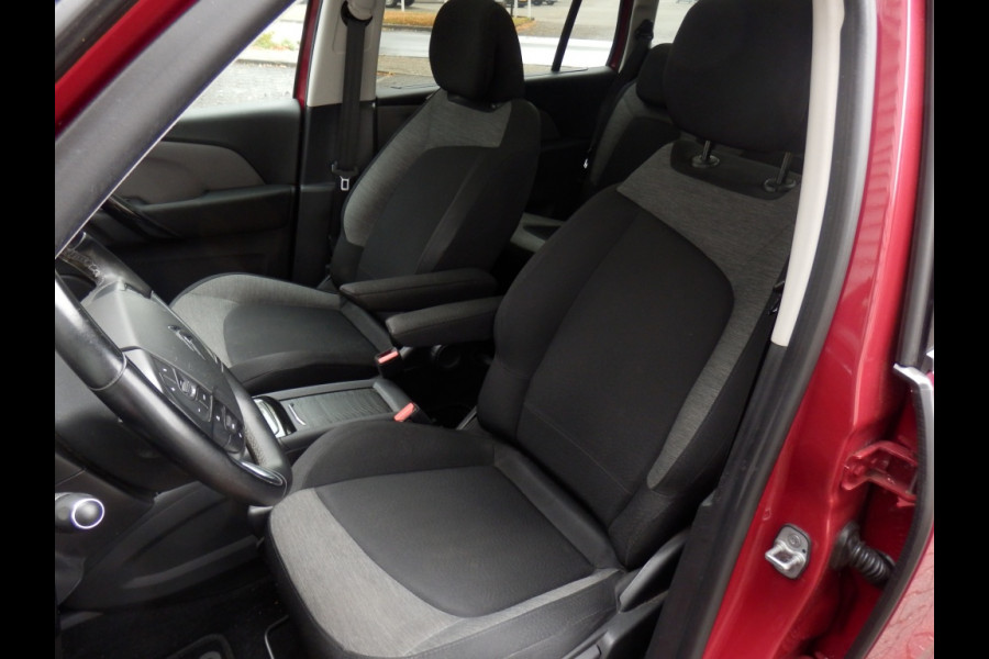 Citroën Grand C4 Spacetourer 1.2 PureTech Feel * I 7 zits I Trekhaak I Volledige onderhoudshistorie I