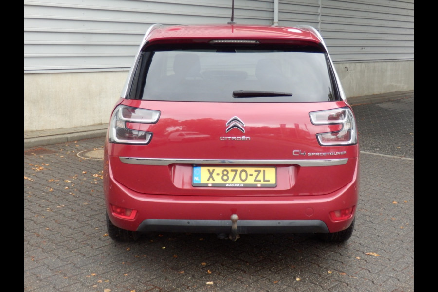 Citroën Grand C4 Spacetourer 1.2 PureTech Feel * I 7 zits I Trekhaak I Volledige onderhoudshistorie I