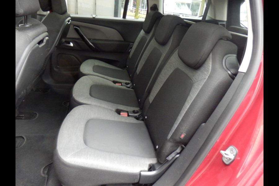 Citroën Grand C4 Spacetourer 1.2 PureTech Feel * I 7 zits I Trekhaak I Volledige onderhoudshistorie I
