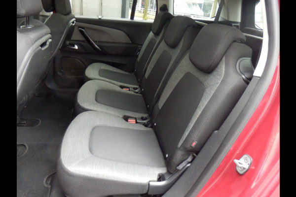 Citroën Grand C4 Spacetourer 1.2 PureTech Feel * I 7 zits I Trekhaak I Volledige onderhoudshistorie I