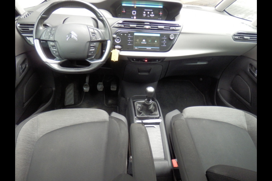Citroën Grand C4 Spacetourer 1.2 PureTech Feel * I 7 zits I Trekhaak I Volledige onderhoudshistorie I