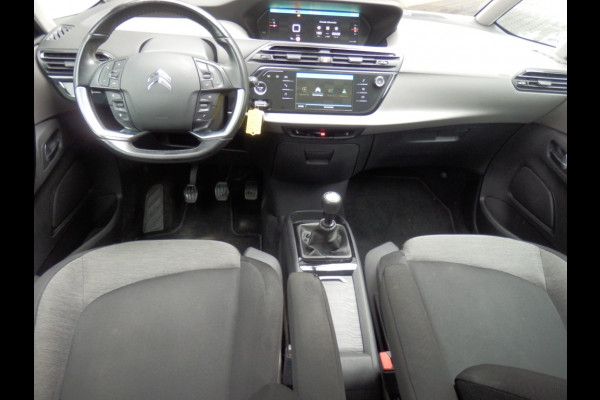 Citroën Grand C4 Spacetourer 1.2 PureTech Feel * I 7 zits I Trekhaak I Volledige onderhoudshistorie I