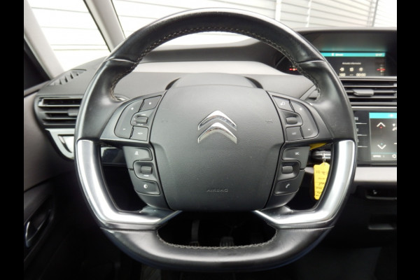 Citroën Grand C4 Spacetourer 1.2 PureTech Feel * I 7 zits I Trekhaak I Volledige onderhoudshistorie I
