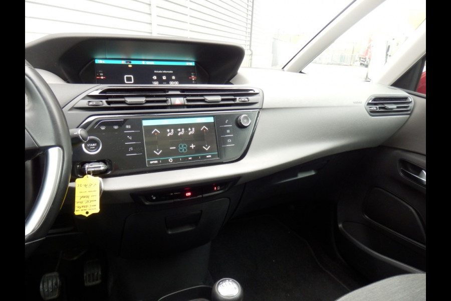 Citroën Grand C4 Spacetourer 1.2 PureTech Feel * I 7 zits I Trekhaak I Volledige onderhoudshistorie I