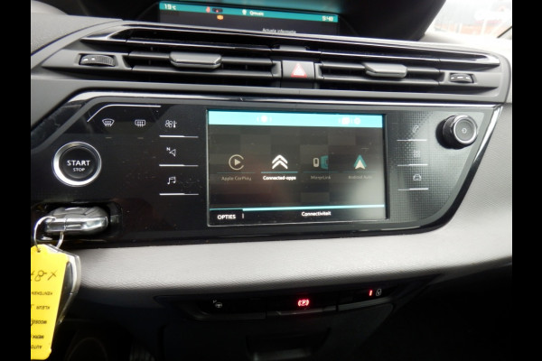 Citroën Grand C4 Spacetourer 1.2 PureTech Feel * I 7 zits I Trekhaak I Volledige onderhoudshistorie I