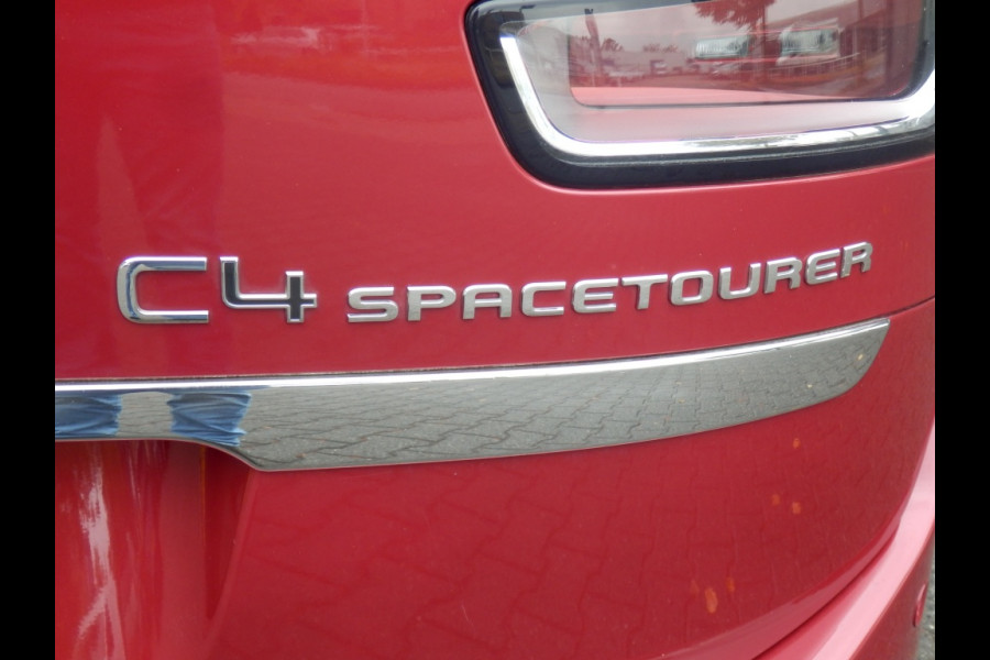 Citroën Grand C4 Spacetourer 1.2 PureTech Feel * I 7 zits I Trekhaak I Volledige onderhoudshistorie I