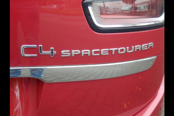 Citroën Grand C4 Spacetourer 1.2 PureTech Feel * I 7 zits I Trekhaak I Volledige onderhoudshistorie I