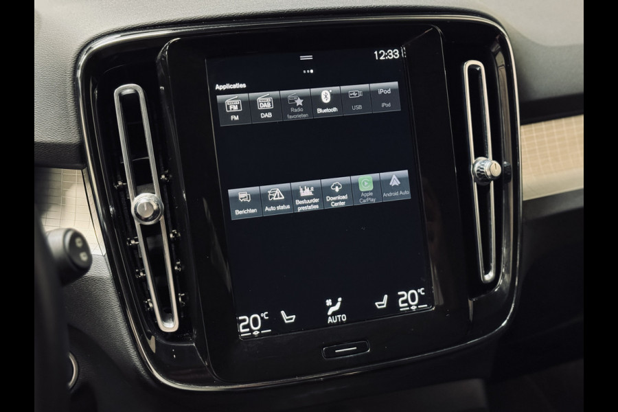 Volvo XC40 1.5 T4 Recharge Inscription Expression | ACC | 360 Cam. | Keyless
