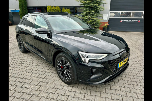 Audi Q8 e-tron 55 quattro S Edition 115 kWh