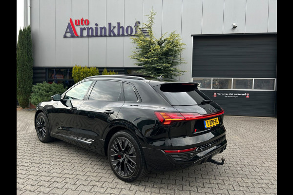 Audi Q8 e-tron 55 quattro S Edition 115 kWh