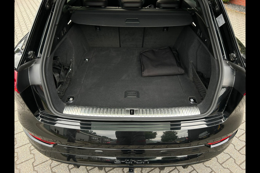 Audi Q8 e-tron 55 quattro S Edition 115 kWh