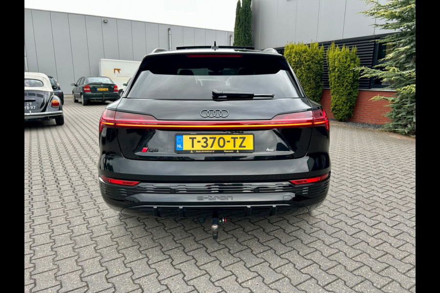 Audi Q8 e-tron 55 quattro S Edition 115 kWh