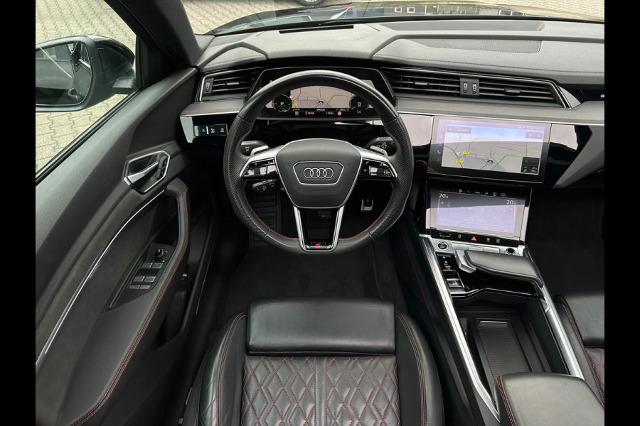 Audi Q8 e-tron 55 quattro S Edition 115 kWh