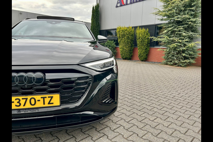 Audi Q8 e-tron 55 quattro S Edition 115 kWh