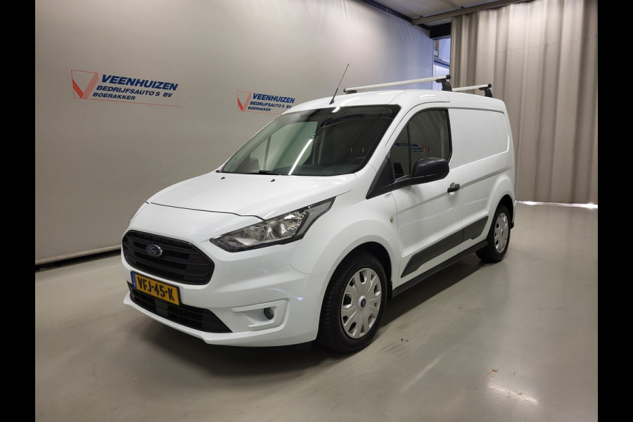 Ford Transit Connect 1.5EcoBlue Euro 6!