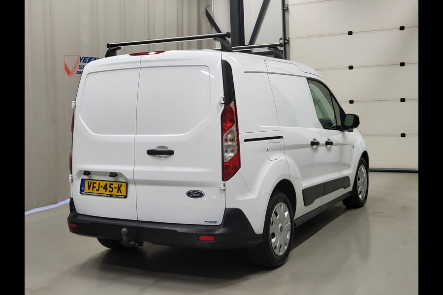 Ford Transit Connect 1.5EcoBlue Euro 6!