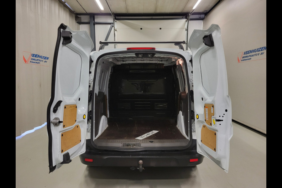 Ford Transit Connect 1.5EcoBlue Euro 6!