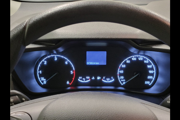 Ford Transit Connect 1.5EcoBlue Euro 6!
