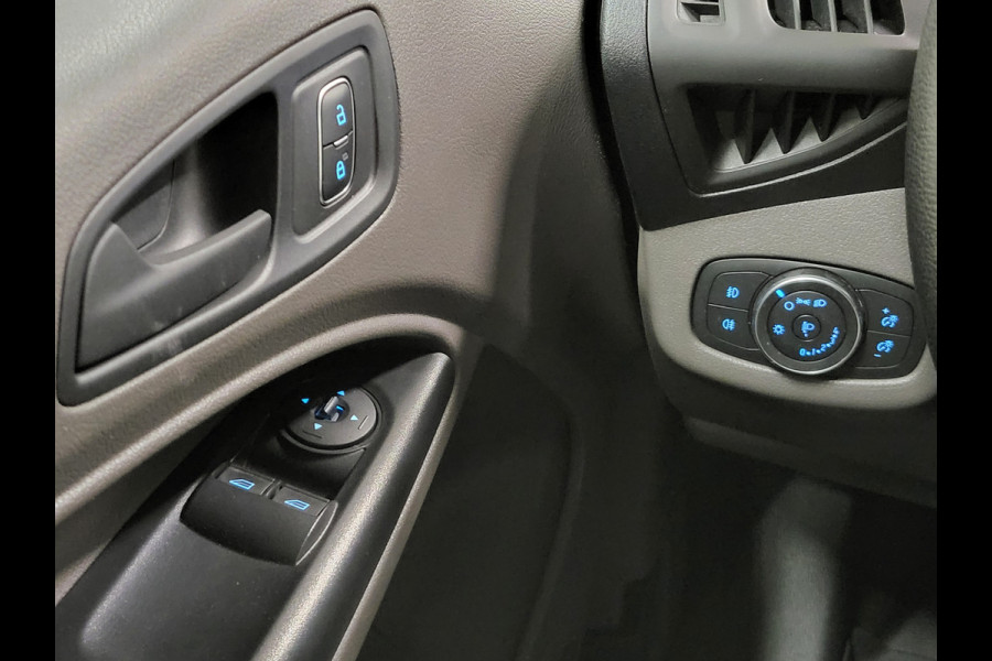 Ford Transit Connect 1.5EcoBlue Euro 6!