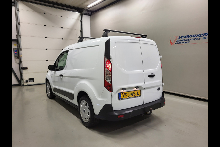 Ford Transit Connect 1.5EcoBlue Euro 6!
